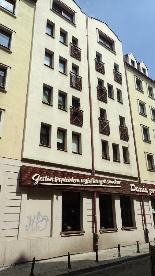 Nozownicza Street Apartment Wroclaw Exterior photo