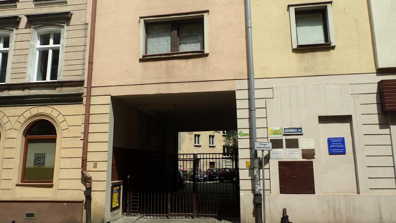 Nozownicza Street Apartment Wroclaw Exterior photo
