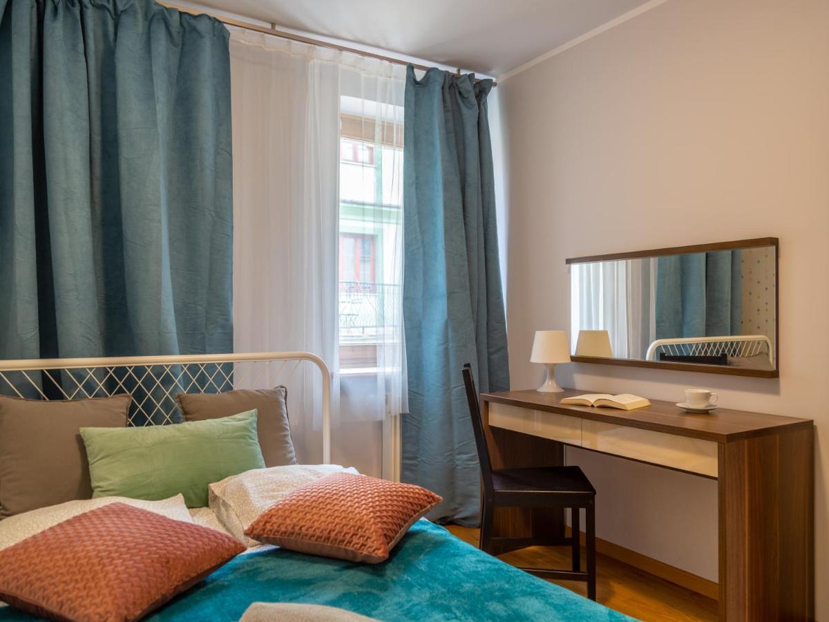 Nozownicza Street Apartment Wroclaw Exterior photo