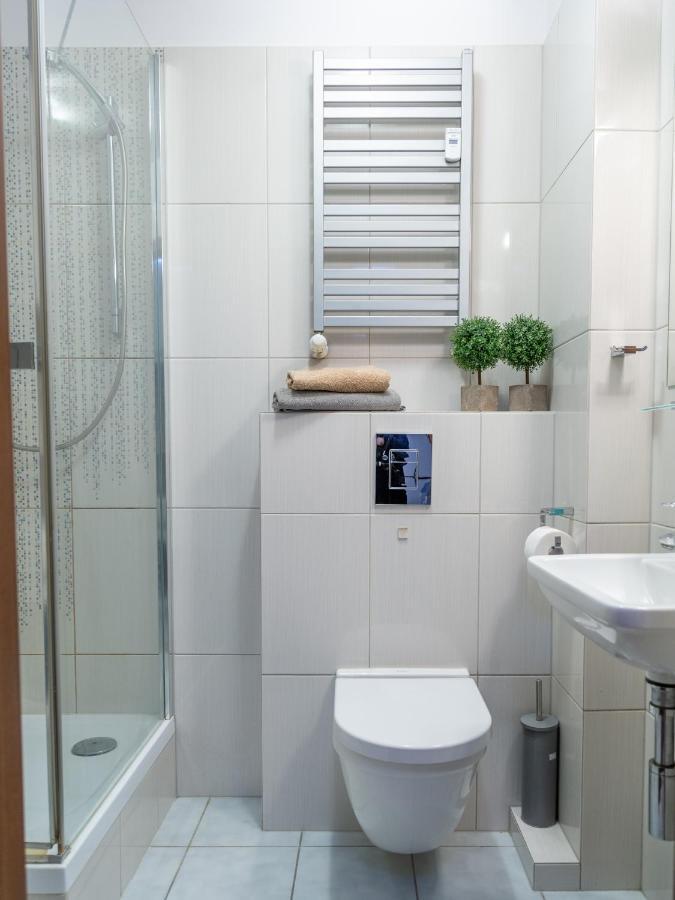 Nozownicza Street Apartment Wroclaw Exterior photo